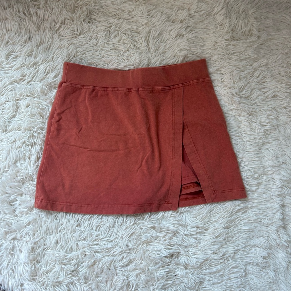 Stylish and Stretchy Skort